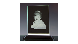 Mirror 5x7 Acrylic Base