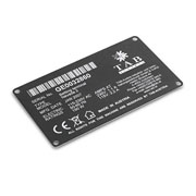 Industrial Parts Tag